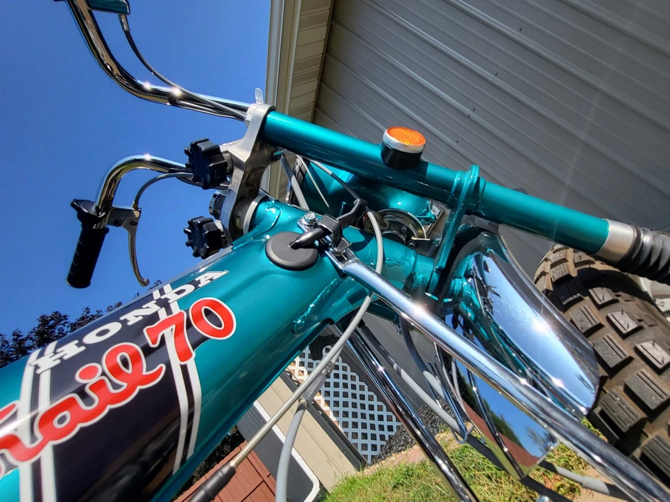 1970 Honda CT70 - Image 27 of 31