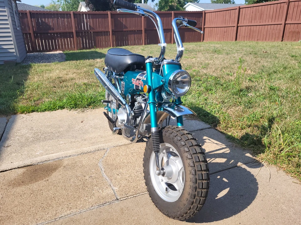 1970 Honda CT70 - Image 10 of 31
