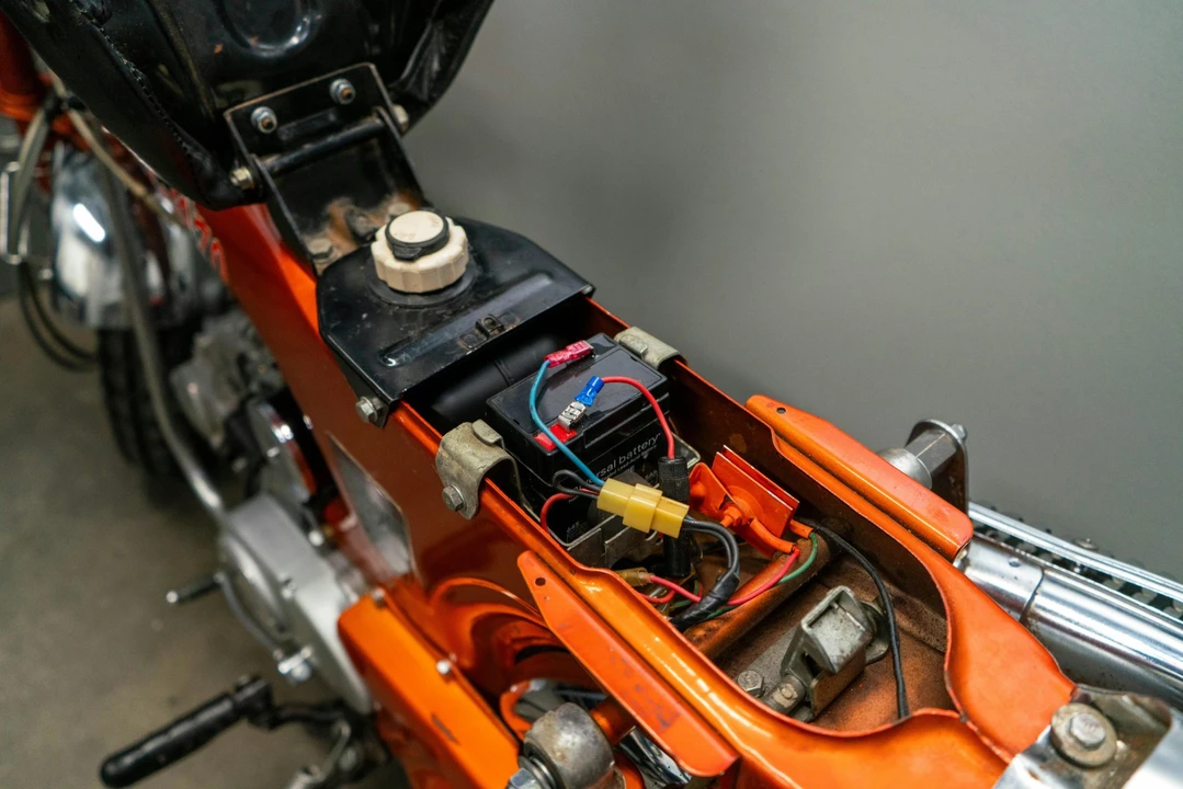 1970 Honda CT70 - Image 29 of 31
