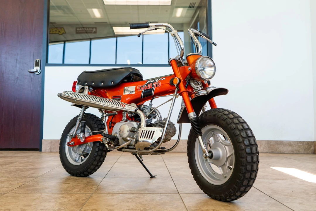 1970 Honda CT70 - Image 2 of 31