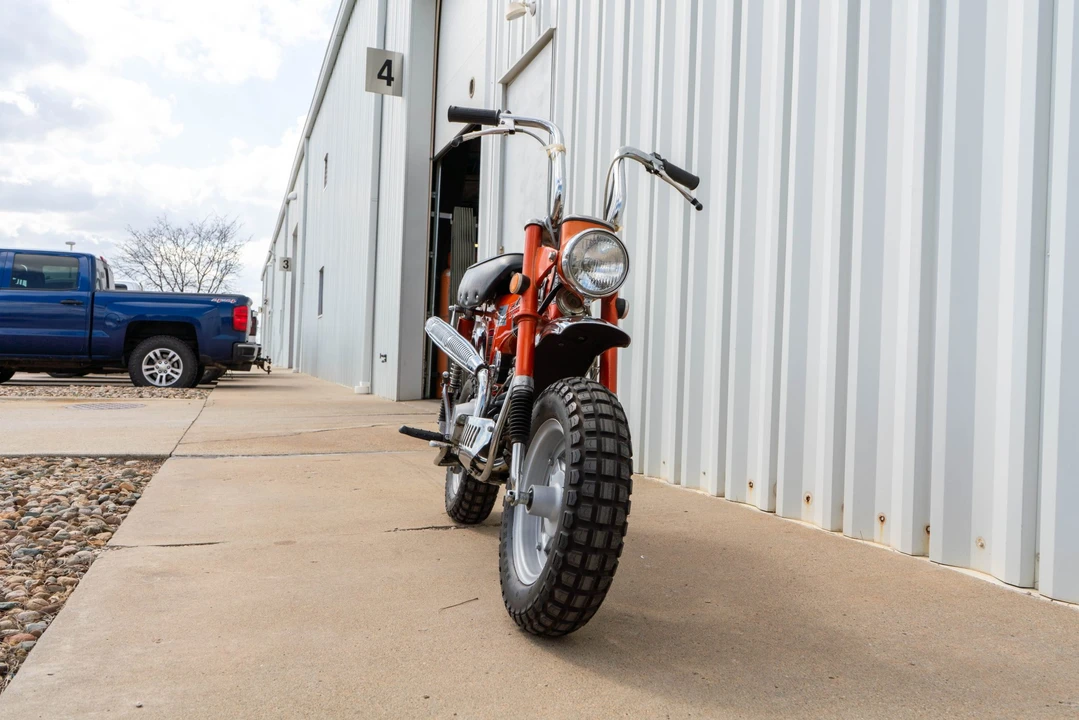 1970 Honda CT70 - Image 14 of 31