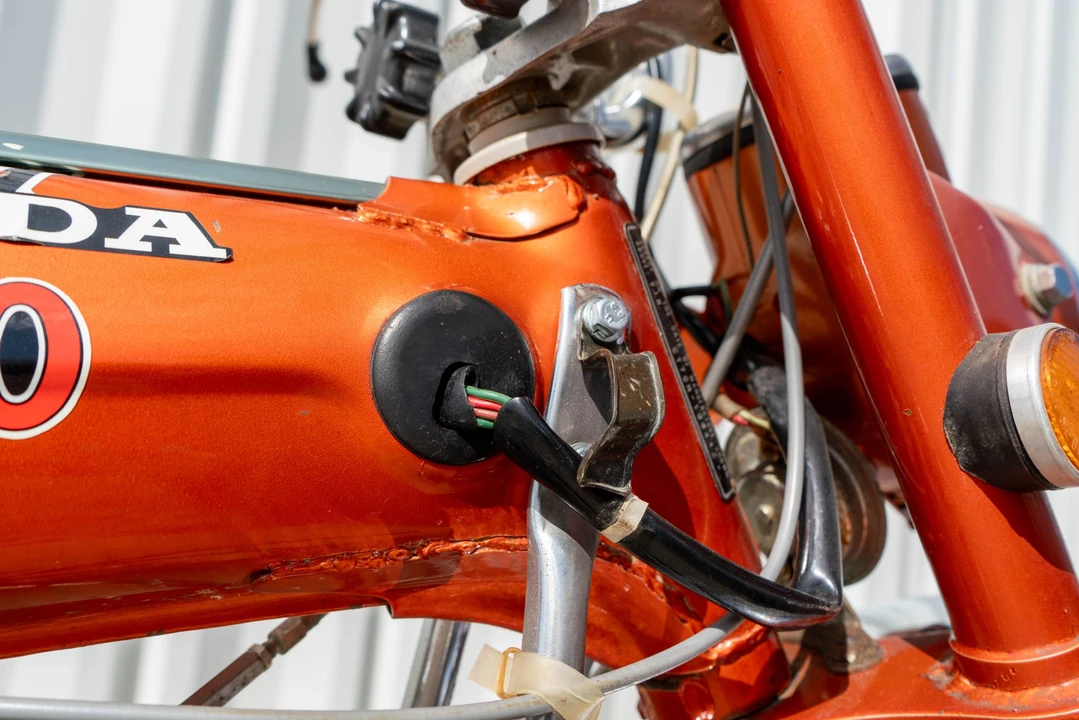 1970 Honda CT70 - Image 24 of 31