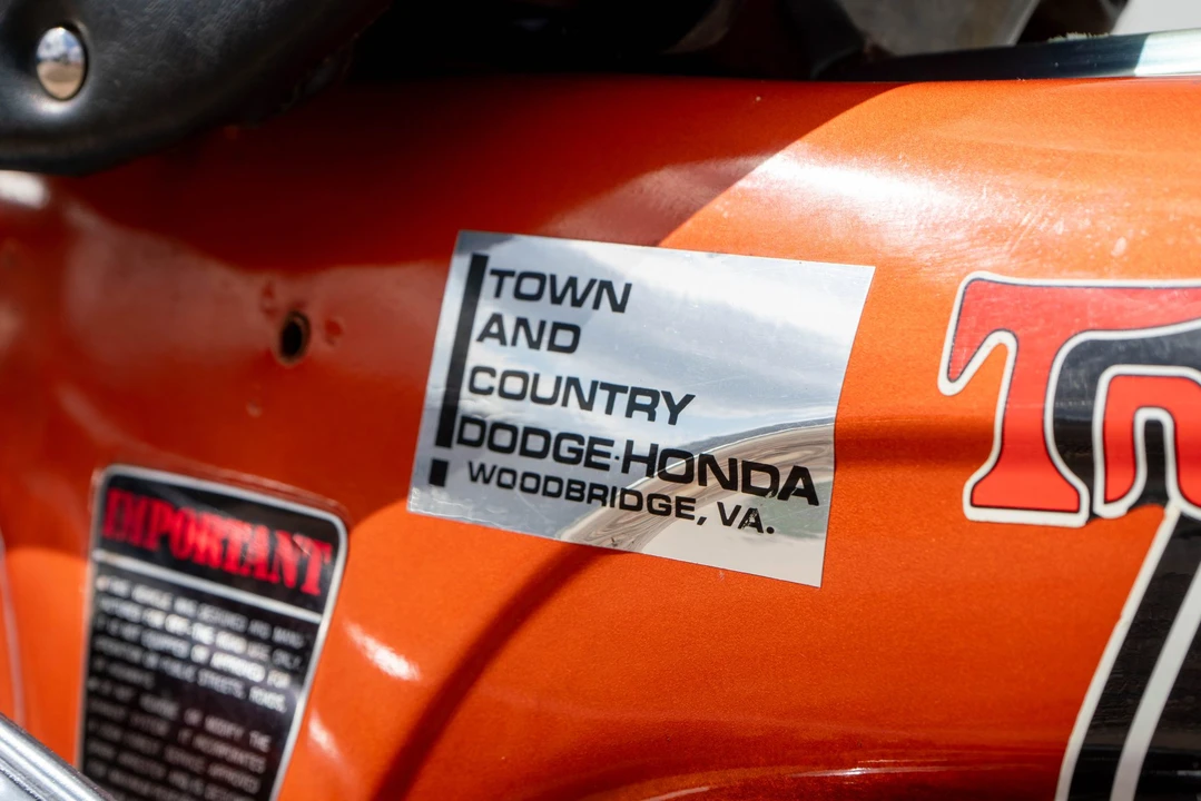 1970 Honda CT70 - Image 23 of 31