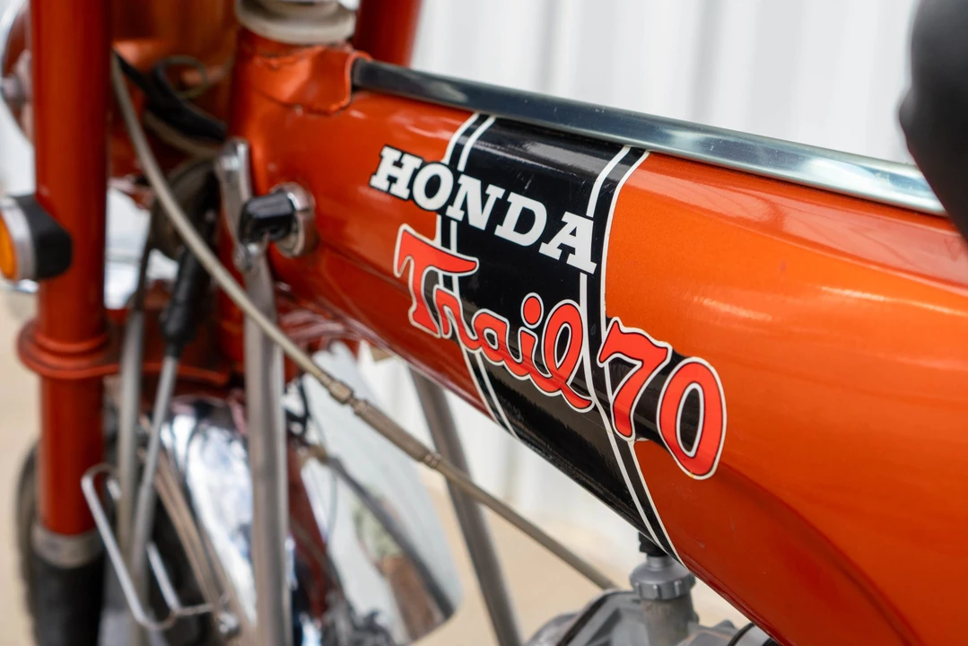1970 Honda CT70 - Image 19 of 31