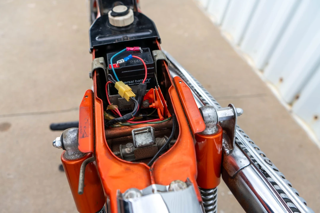 1970 Honda CT70 - Image 31 of 31