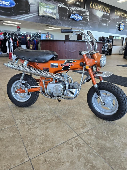 1970 Honda CT70 - Image 15 of 31