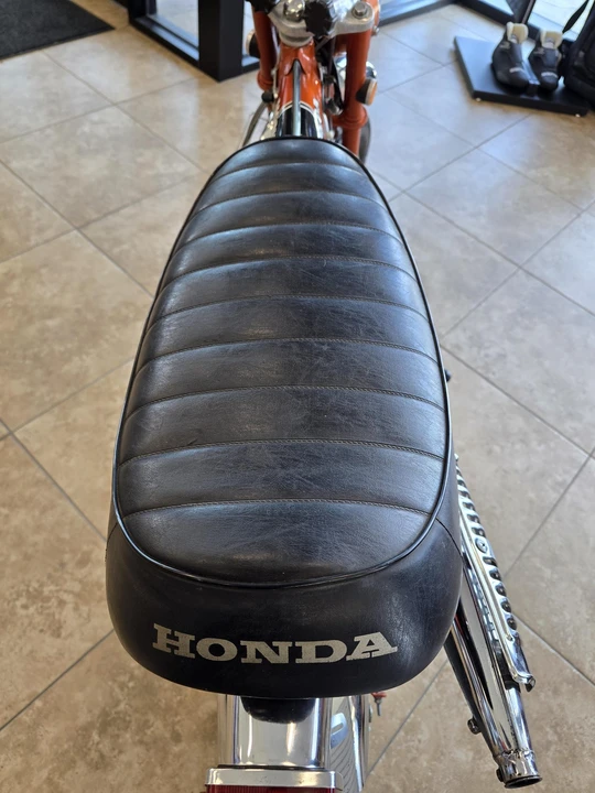 1970 Honda CT70 - Image 26 of 31