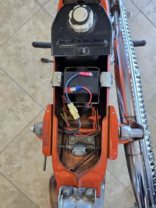 1970 Honda CT70 - Image 30 of 31