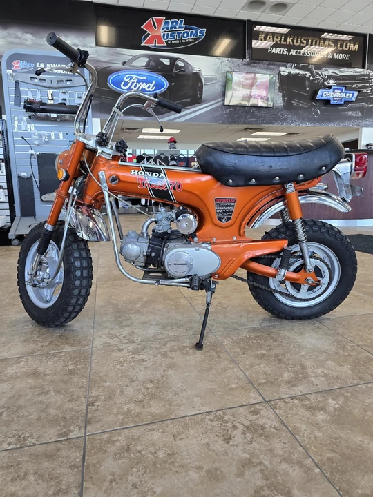 1970 Honda CT70 - Image 17 of 31