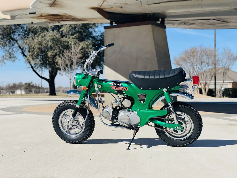 1970 Honda CT70 - Image 12 of 31