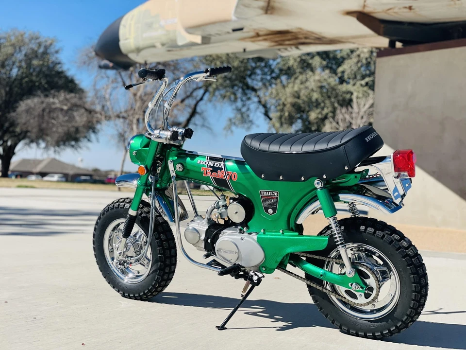 1970 Honda CT70 - Image 14 of 31