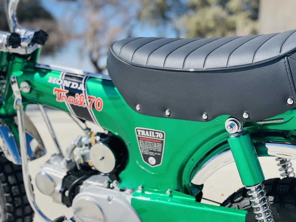 1970 Honda CT70 - Image 31 of 31