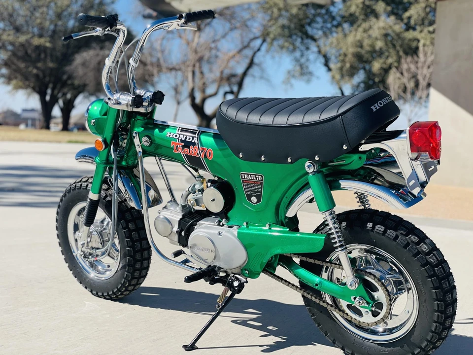 1970 Honda CT70 - Image 18 of 31