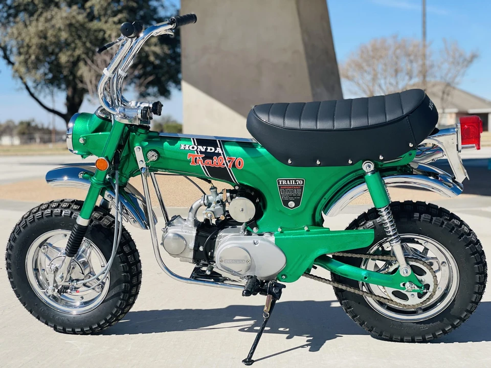1970 Honda CT70 - Image 10 of 31