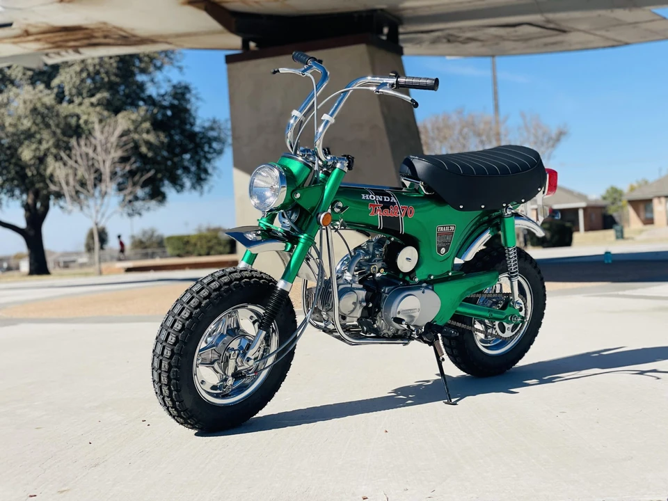 1970 Honda CT70 - Image 4 of 31