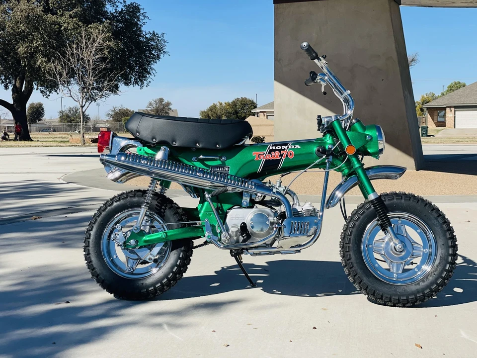 1970 Honda CT70 - Image 23 of 31
