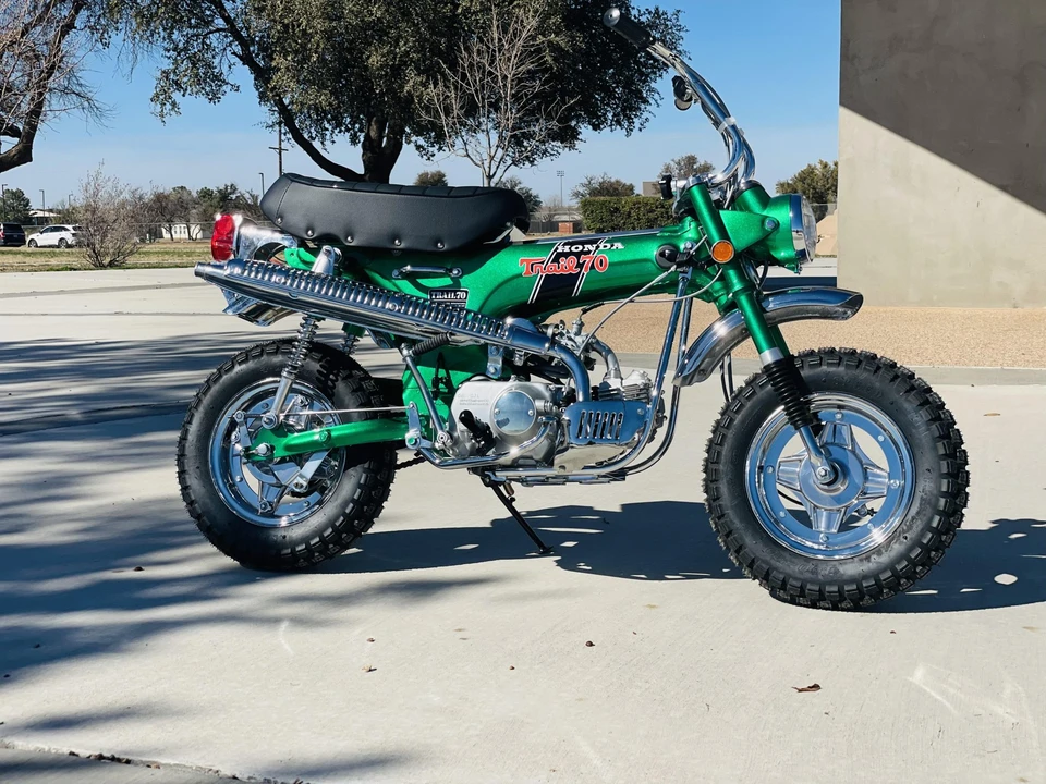 1970 Honda CT70 - Image 21 of 31