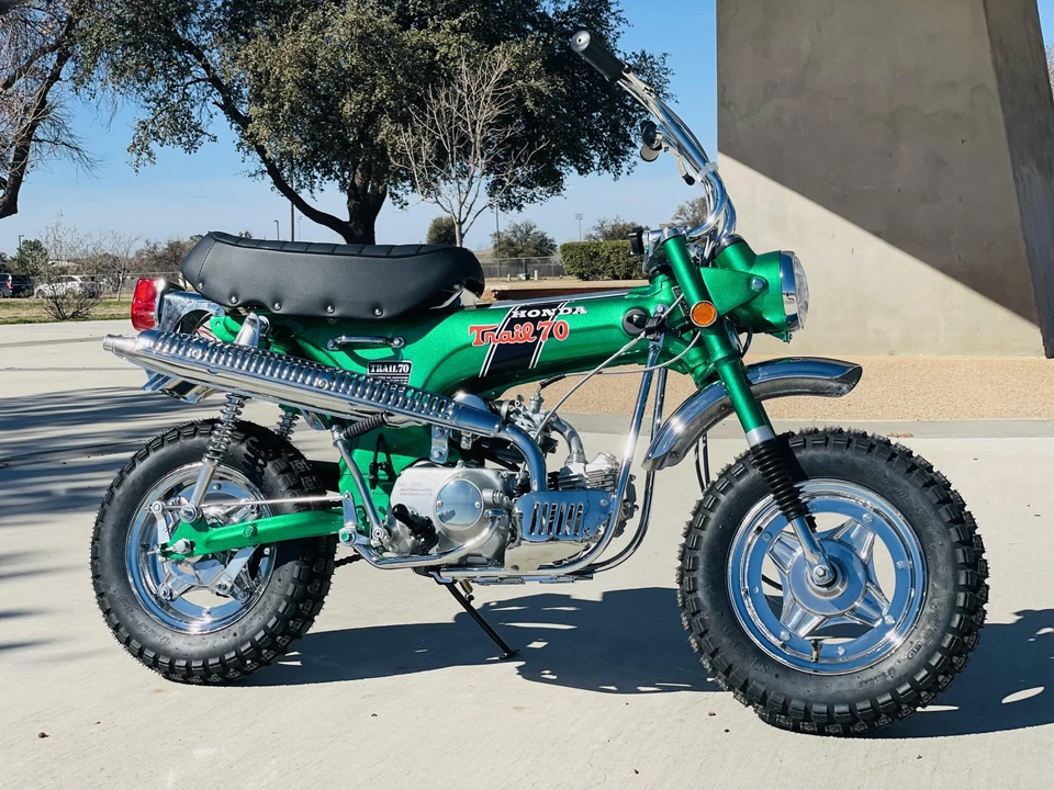 1970 Honda CT70 - Image 22 of 31