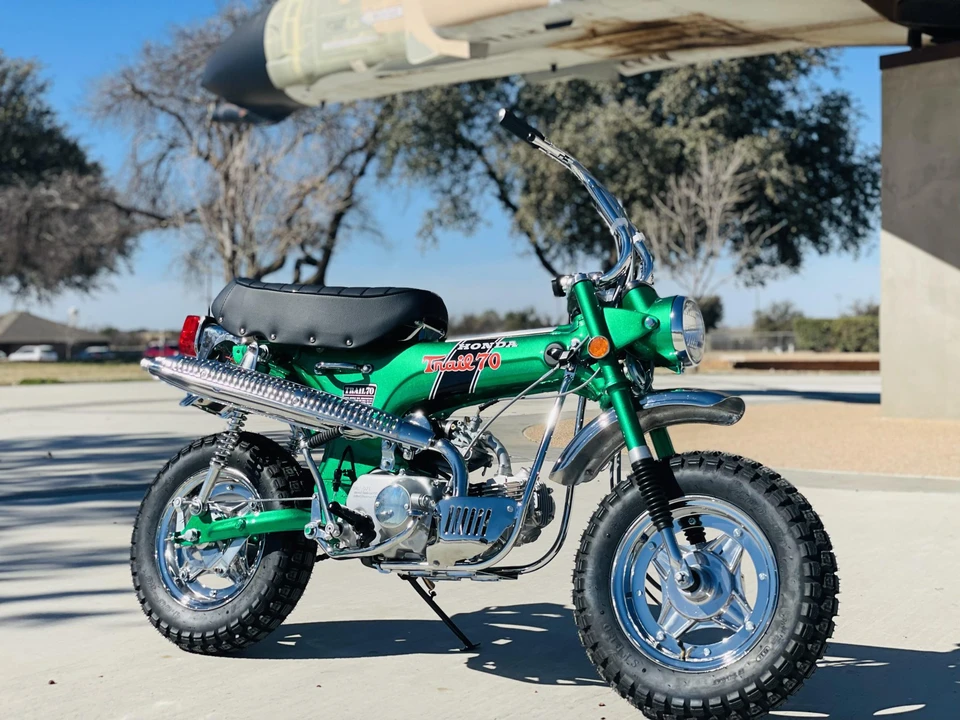 1970 Honda CT70 - Image 27 of 31