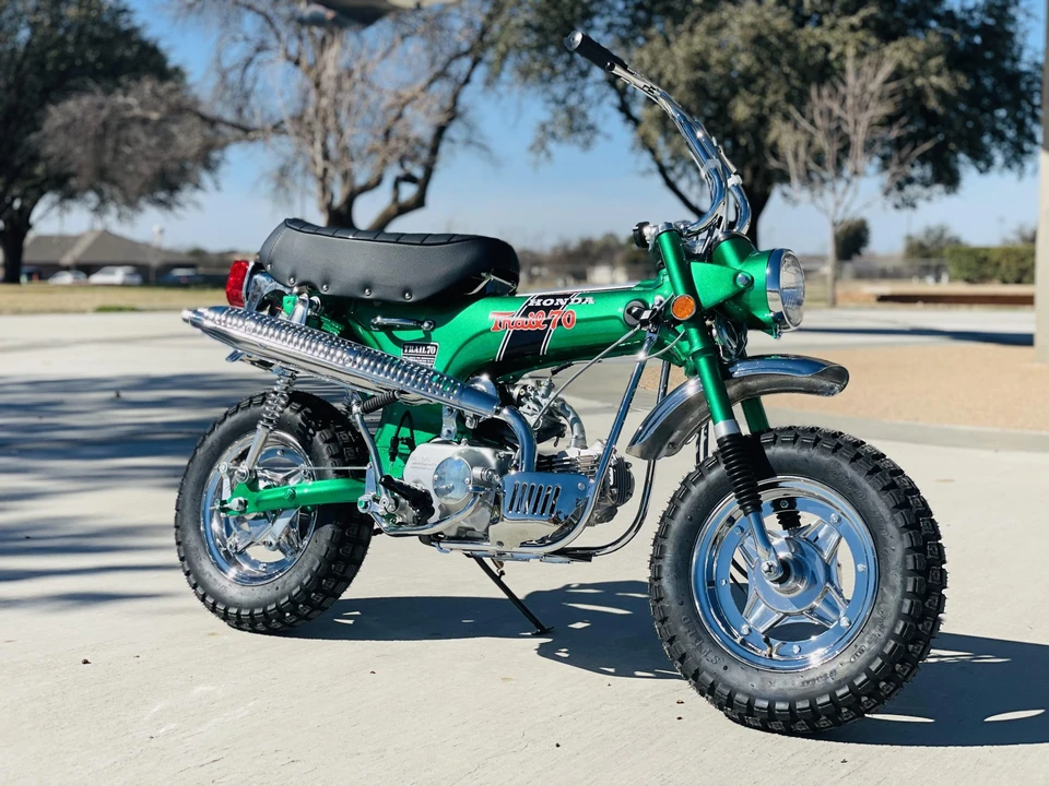 1970 Honda CT70 - Image 28 of 31