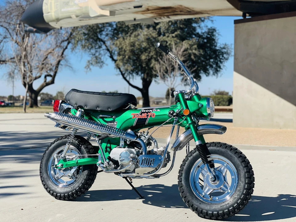 1970 Honda CT70 - Image 26 of 31