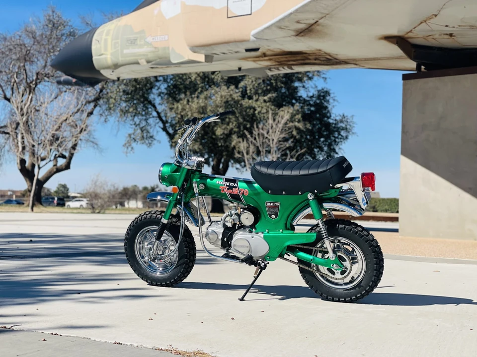 1970 Honda CT70 - Image 13 of 31