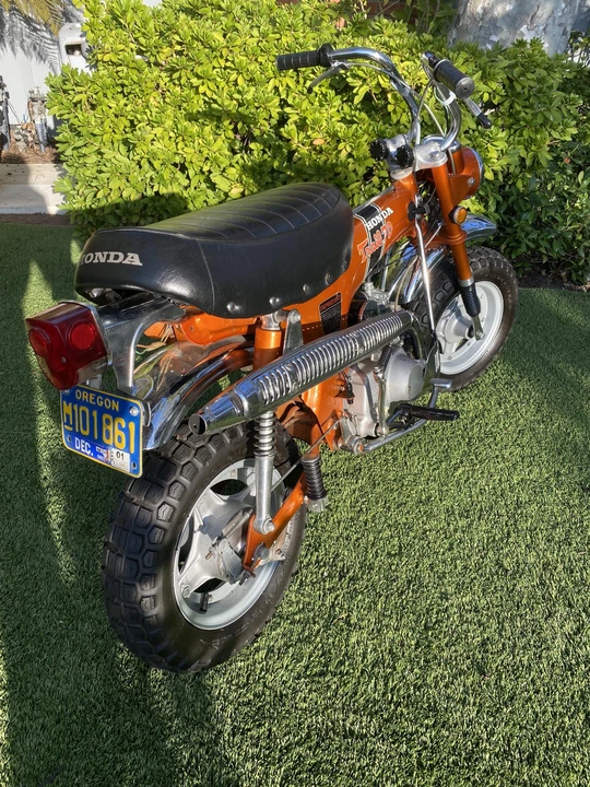 1970 Honda CT70 - Image 14 of 31