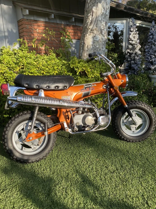 1970 Honda CT70 - Image 18 of 31