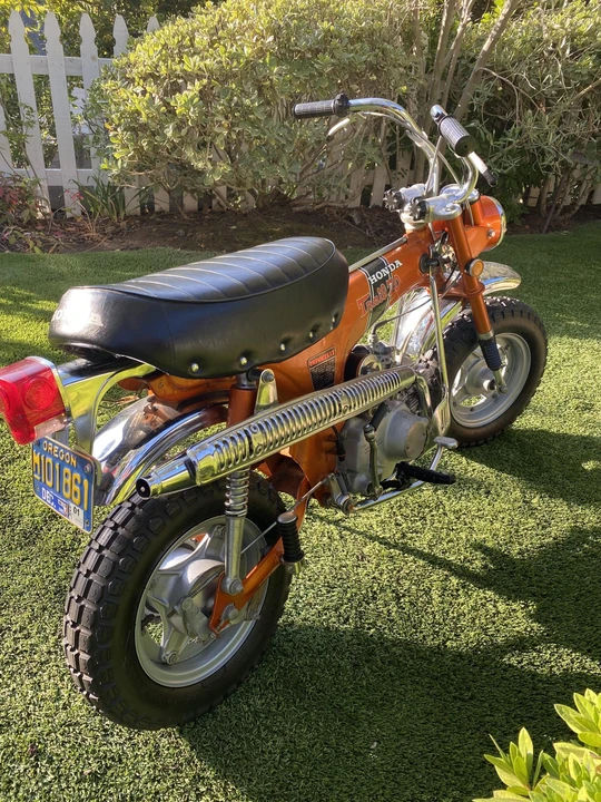1970 Honda CT70 - Image 15 of 31