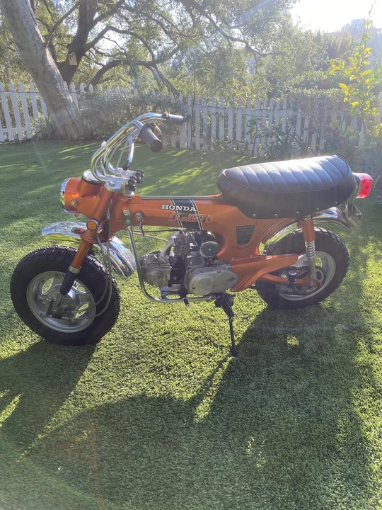 1970 Honda CT70 - Image 5 of 31