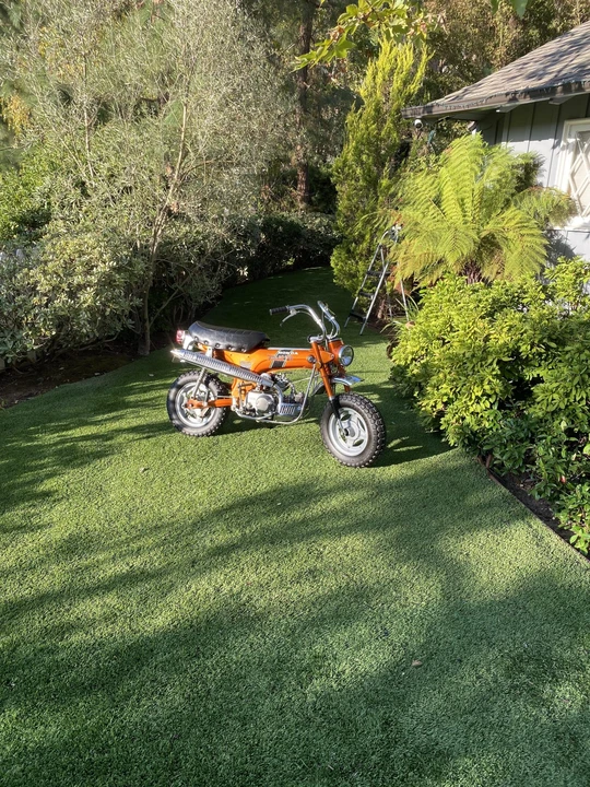 1970 Honda CT70 - Image 28 of 31