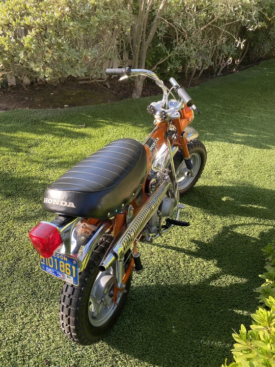 1970 Honda CT70 - Image 12 of 31