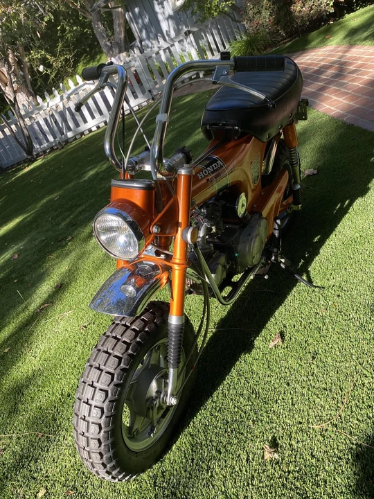 1970 Honda CT70 - Image 2 of 31