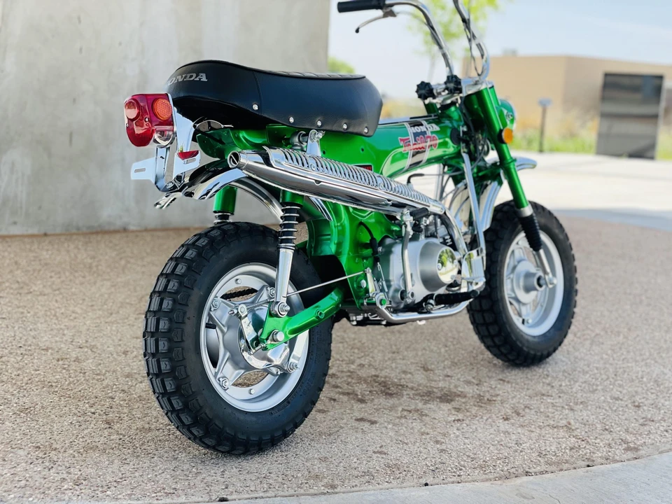 1970 Honda CT70 - Image 25 of 31