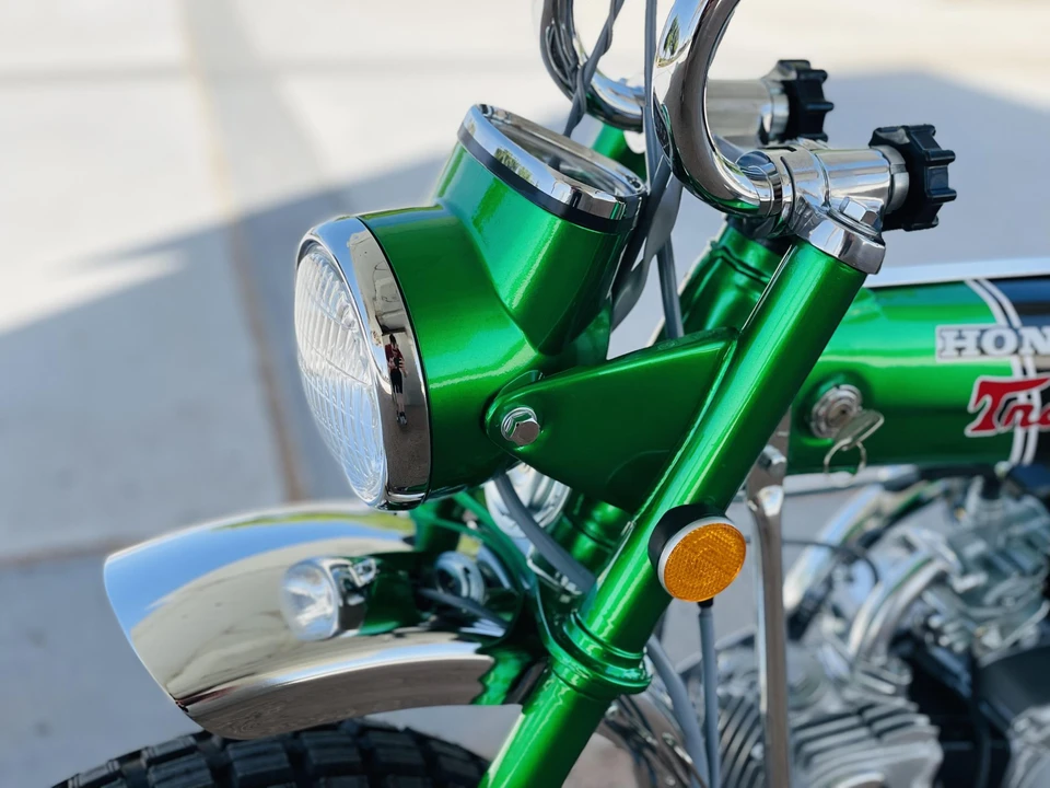1970 Honda CT70 - Image 26 of 31