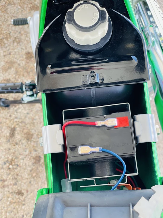 1970 Honda CT70 - Image 30 of 31