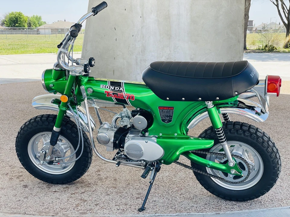 1970 Honda CT70 - Image 16 of 31