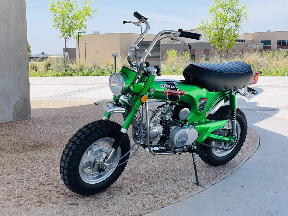 1970 Honda CT70 - Image 2 of 31