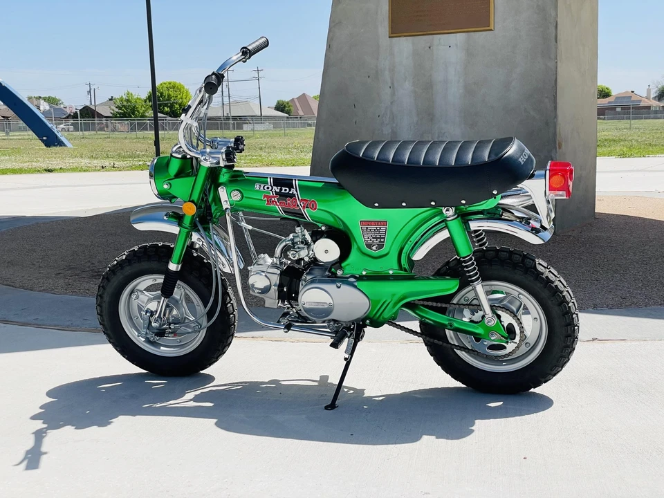 1970 Honda CT70 - Image 15 of 31