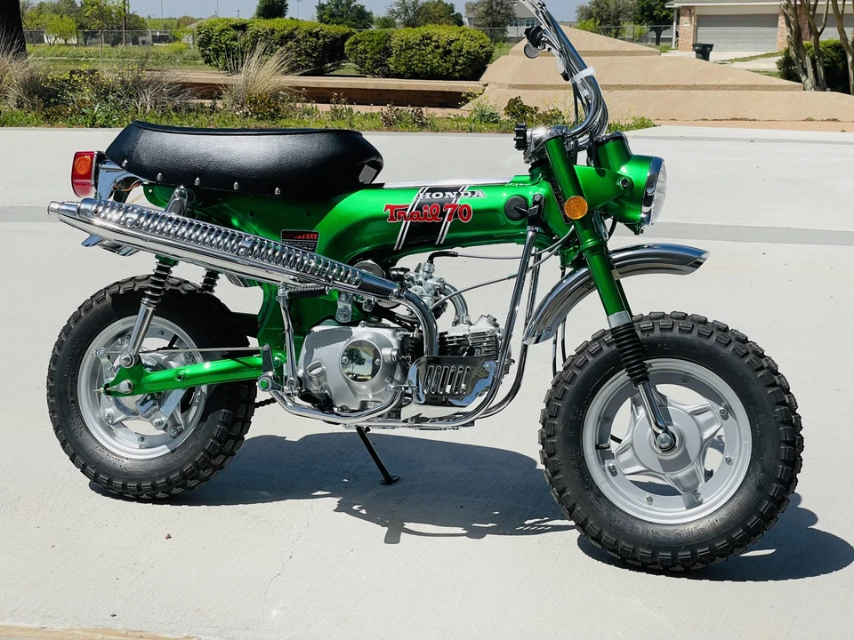 1970 Honda CT70 - Image 22 of 31