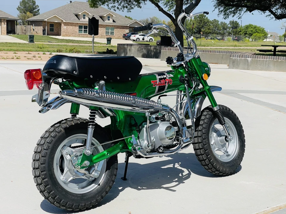1970 Honda CT70 - Image 11 of 31