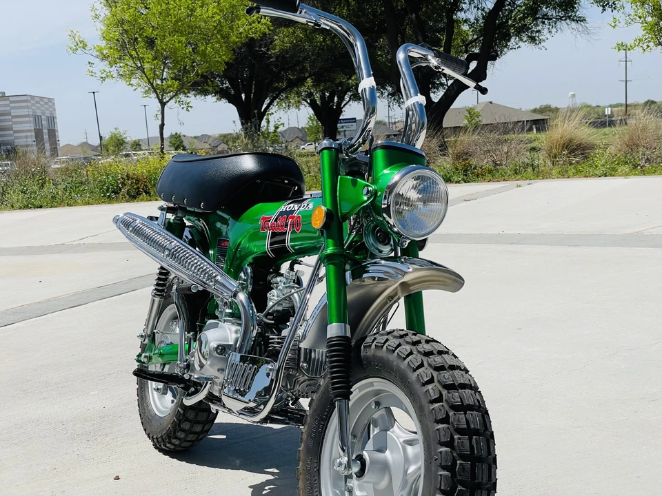 1970 Honda CT70 - Image 21 of 31