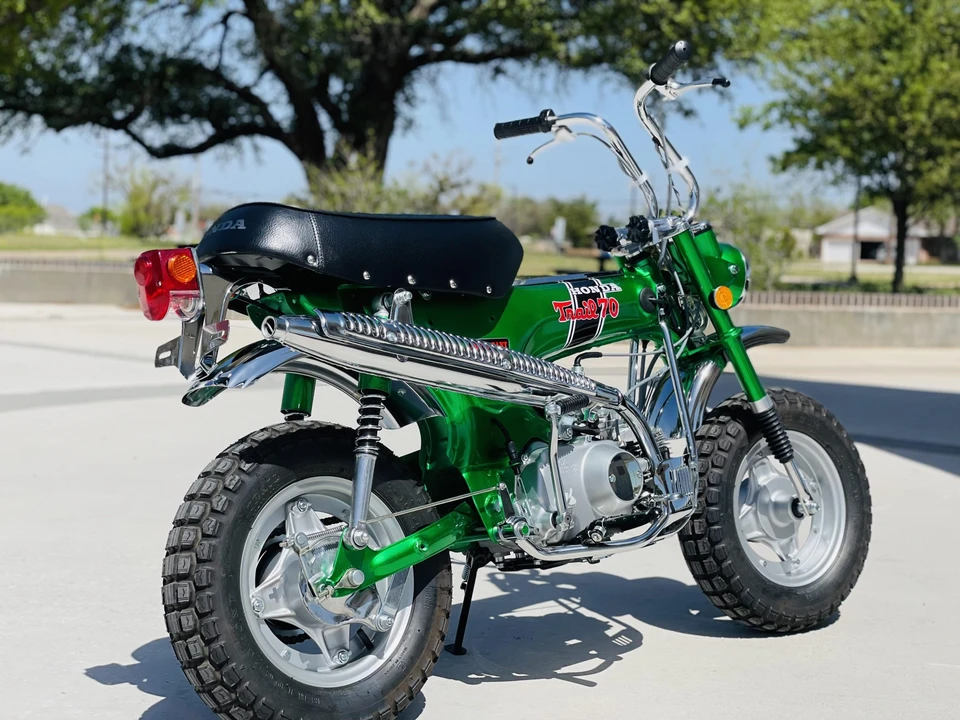 1970 Honda CT70 - Image 24 of 31