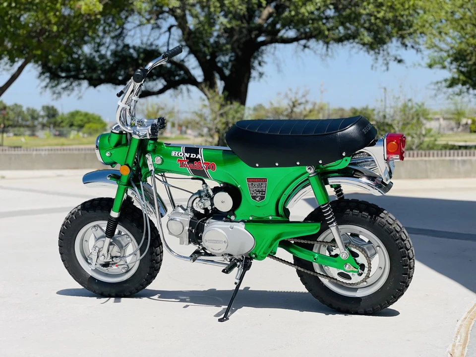 1970 Honda CT70 - Image 13 of 31