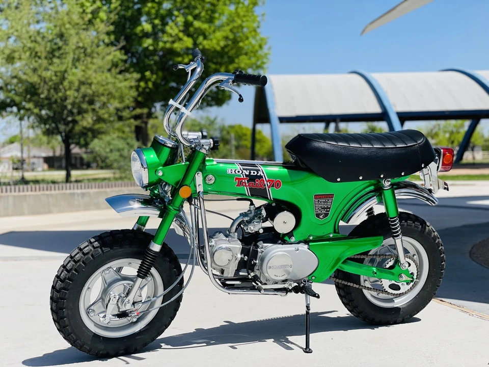 1970 Honda CT70 - Image 18 of 31