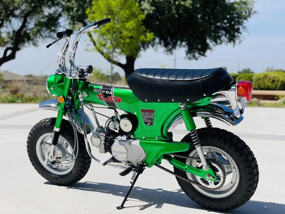 1970 Honda CT70 - Image 14 of 31