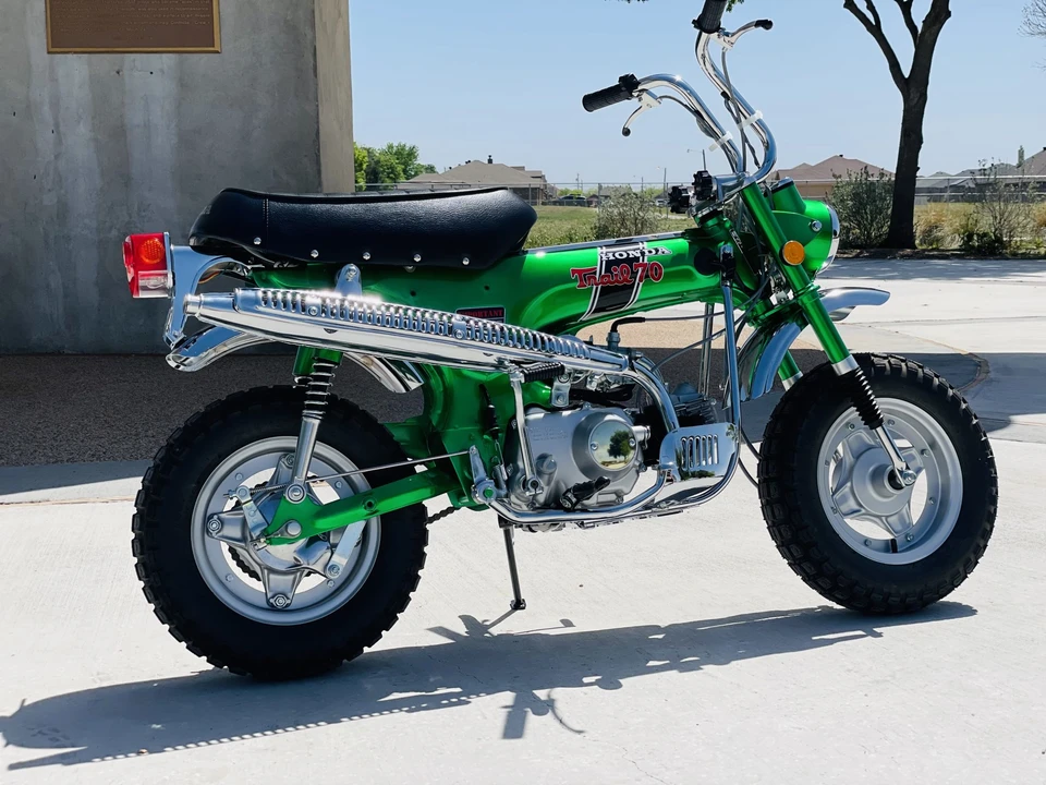 1970 Honda CT70 - Image 23 of 31