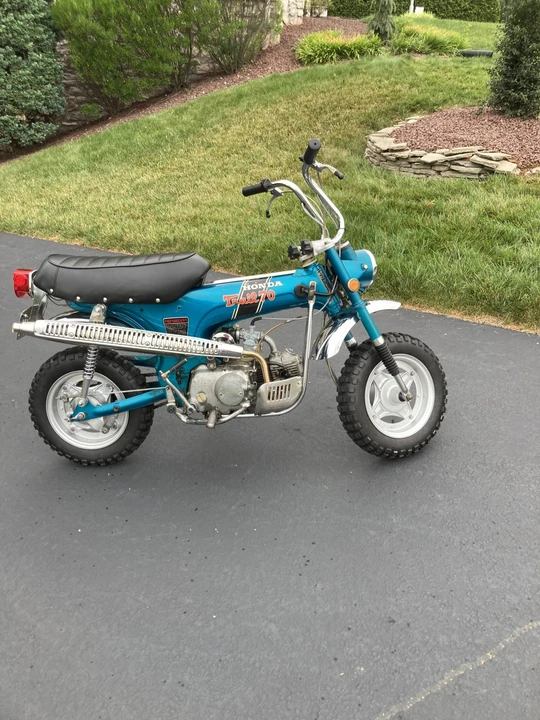 1970 Honda CT70 - Image 17 of 31