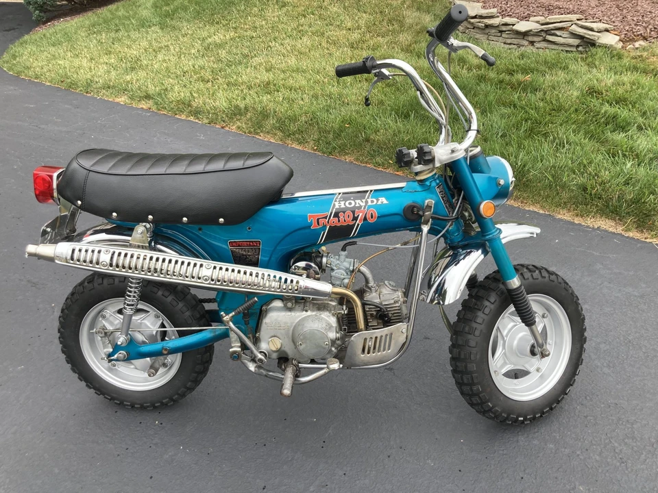 1970 Honda CT70 - Image 20 of 31