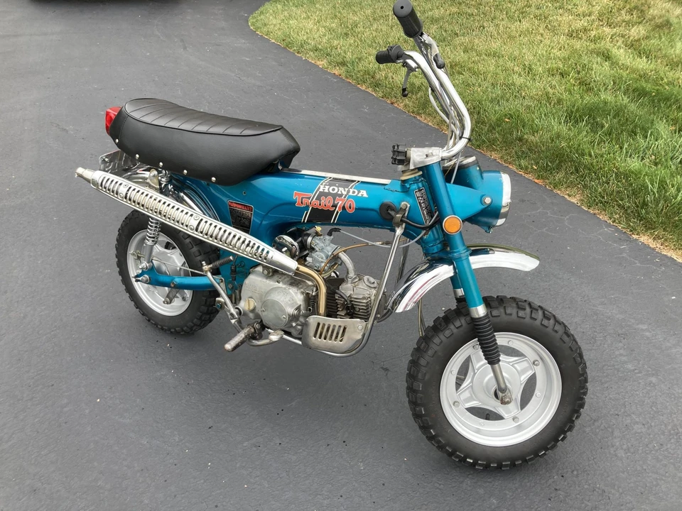 1970 Honda CT70 - Image 21 of 31